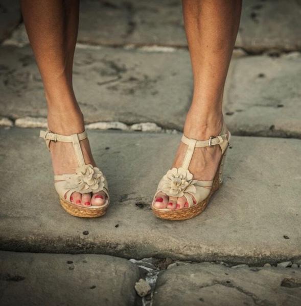 Bien choisir ses sandales pour l'été!ville ou plages? que privilegier....