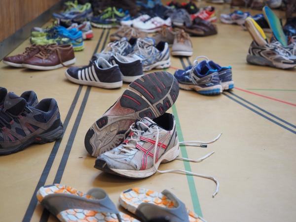Comment bien choisir ses baskets en fonction de son sport ?